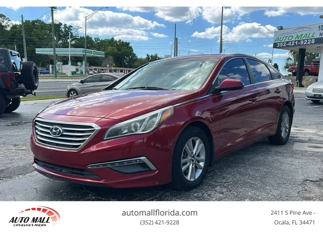 SEMINUEVOS HYUNDAI Sonata a Estados en autogozo