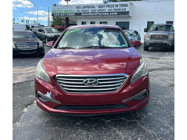 SEMINUEVOS HYUNDAI Sonata a Estados en autogozo