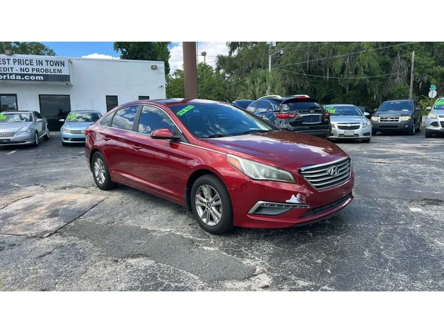 SEMINUEVOS HYUNDAI Sonata a Estados en autogozo