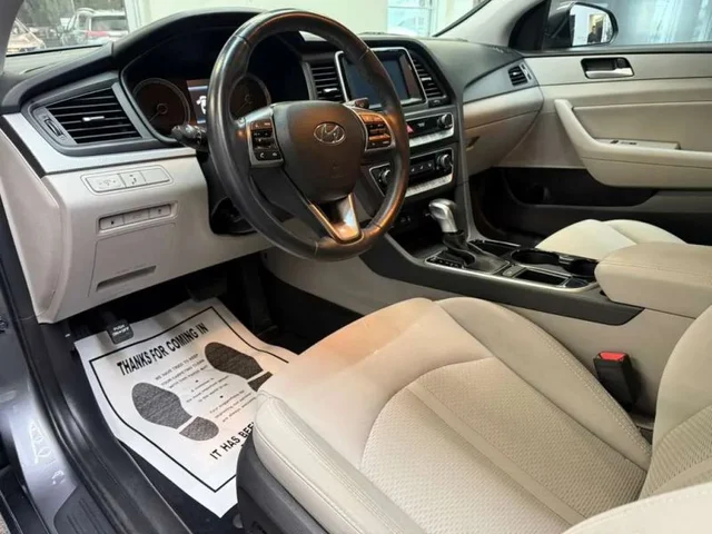 SEMINUEVOS HYUNDAI Sonata a Estados en autogozo
