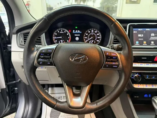 SEMINUEVOS HYUNDAI Sonata a Estados en autogozo
