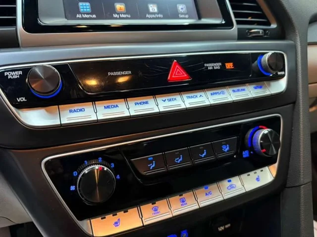 SEMINUEVOS HYUNDAI Sonata a Estados en autogozo
