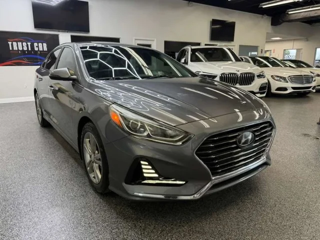 SEMINUEVOS HYUNDAI Sonata a Estados en autogozo