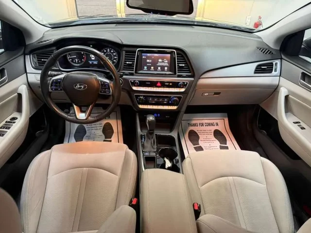 SEMINUEVOS HYUNDAI Sonata a Estados en autogozo