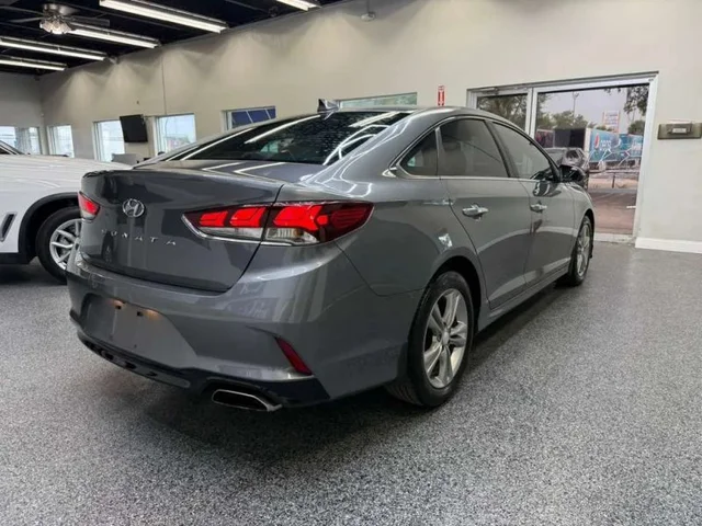 SEMINUEVOS HYUNDAI Sonata a Estados en autogozo