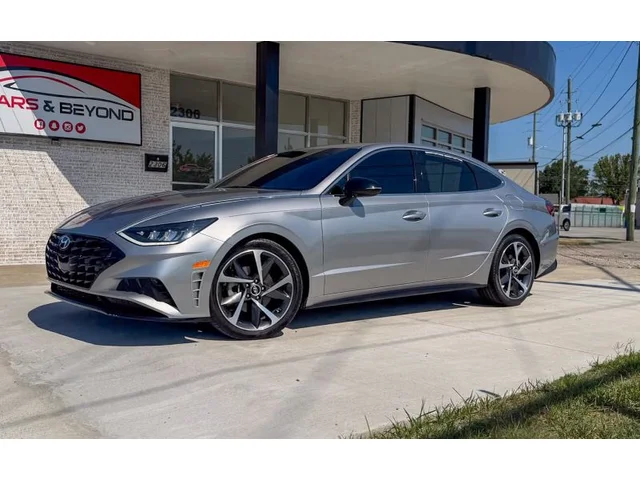 SEMINUEVOS HYUNDAI Sonata a Estados en autogozo