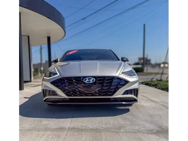 SEMINUEVOS HYUNDAI Sonata a Estados en autogozo
