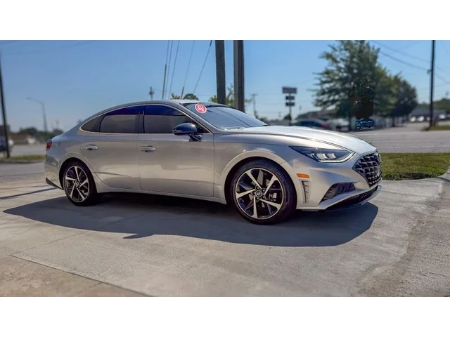 SEMINUEVOS HYUNDAI Sonata a Estados en autogozo