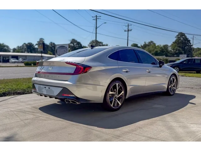 SEMINUEVOS HYUNDAI Sonata a Estados en autogozo