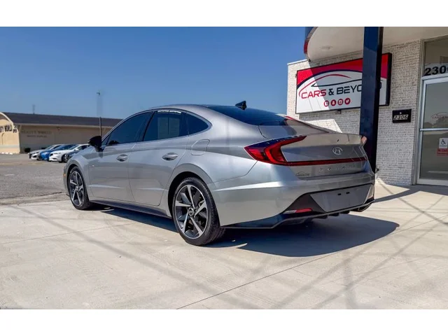 SEMINUEVOS HYUNDAI Sonata a Estados en autogozo