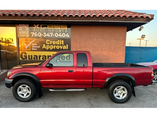 SEMINUEVOS TOYOTA Tacoma XtraCab a Estados en autogozo