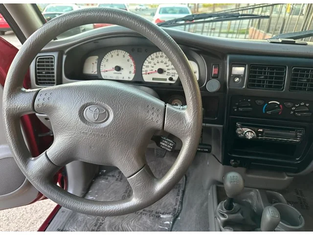 SEMINUEVOS TOYOTA Tacoma XtraCab a Estados en autogozo