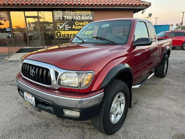 SEMINUEVOS TOYOTA Tacoma XtraCab a Estados en autogozo