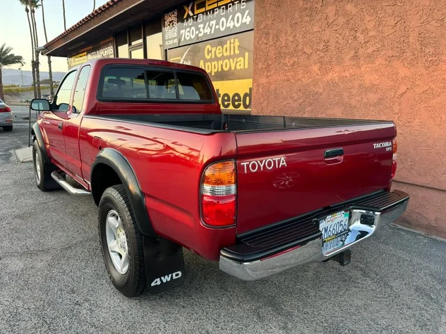 SEMINUEVOS TOYOTA Tacoma XtraCab a Estados en autogozo
