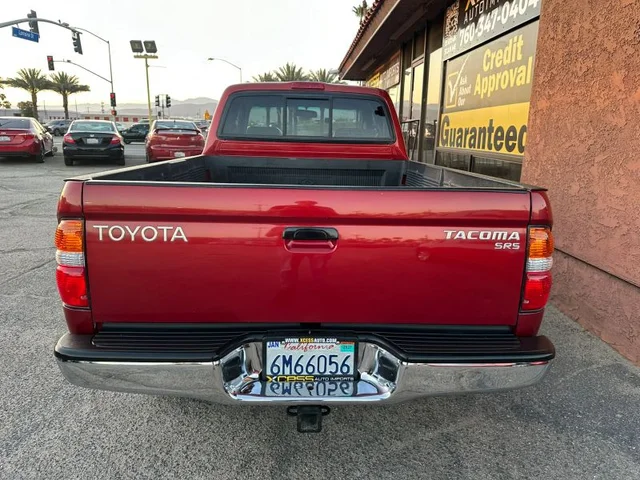 SEMINUEVOS TOYOTA Tacoma XtraCab a Estados en autogozo