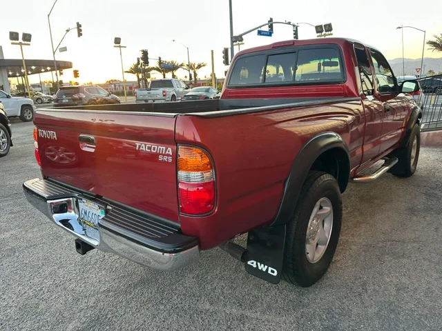 SEMINUEVOS TOYOTA Tacoma XtraCab a Estados en autogozo