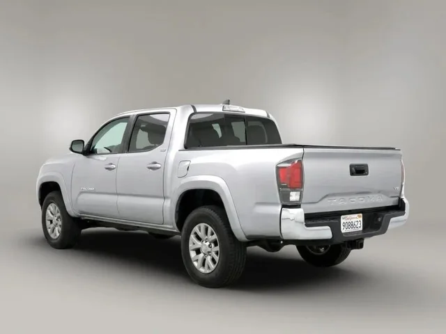 SEMINUEVOS TOYOTA Tacoma Double Cab a Estados en autogozo