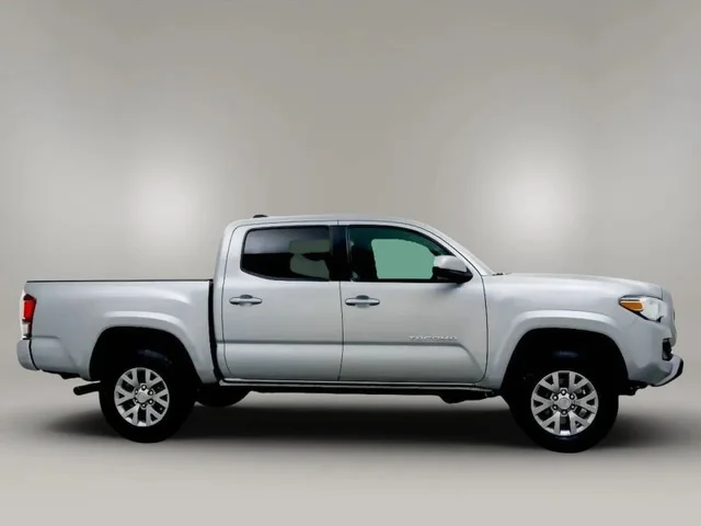 SEMINUEVOS TOYOTA Tacoma Double Cab a Estados en autogozo