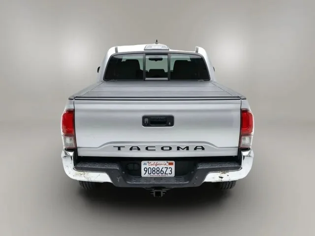 SEMINUEVOS TOYOTA Tacoma Double Cab a Estados en autogozo