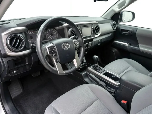 SEMINUEVOS TOYOTA Tacoma Double Cab a Estados en autogozo