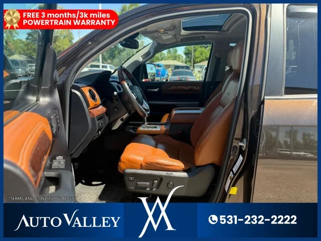 SEMINUEVOS TOYOTA Tundra CrewMax a Estados en autogozo