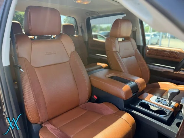 SEMINUEVOS TOYOTA Tundra CrewMax a Estados en autogozo