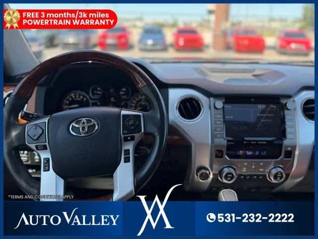 SEMINUEVOS TOYOTA Tundra CrewMax a Estados en autogozo