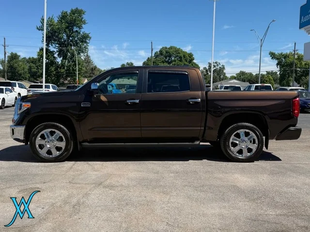 SEMINUEVOS TOYOTA Tundra CrewMax a Estados en autogozo
