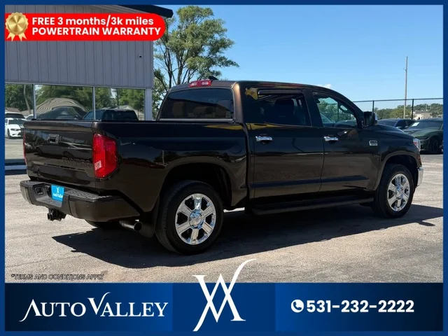 SEMINUEVOS TOYOTA Tundra CrewMax a Estados en autogozo