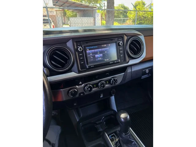 SEMINUEVOS TOYOTA Tacoma Double Cab a Estados en autogozo