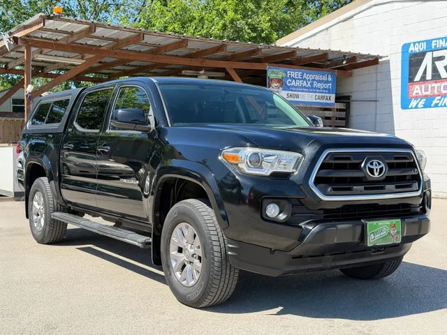 SEMINUEVOS TOYOTA Tacoma Double Cab a Estados en autogozo