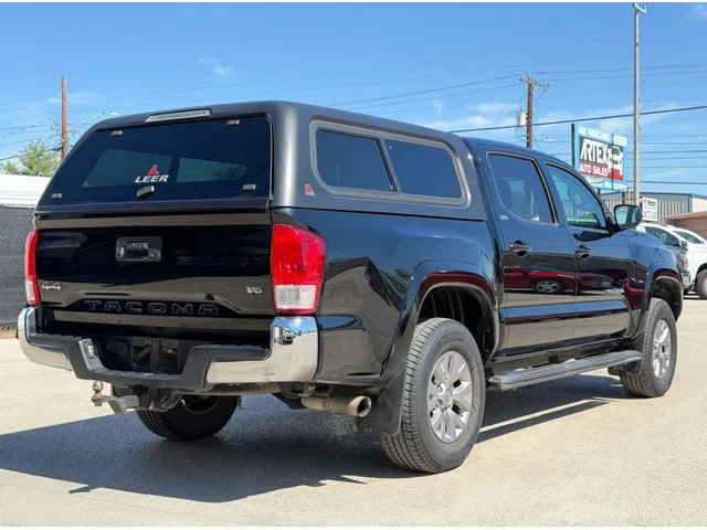 SEMINUEVOS TOYOTA Tacoma Double Cab a Estados en autogozo
