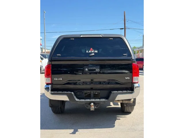 SEMINUEVOS TOYOTA Tacoma Double Cab a Estados en autogozo