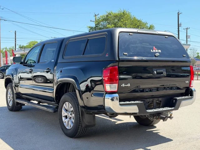 SEMINUEVOS TOYOTA Tacoma Double Cab a Estados en autogozo