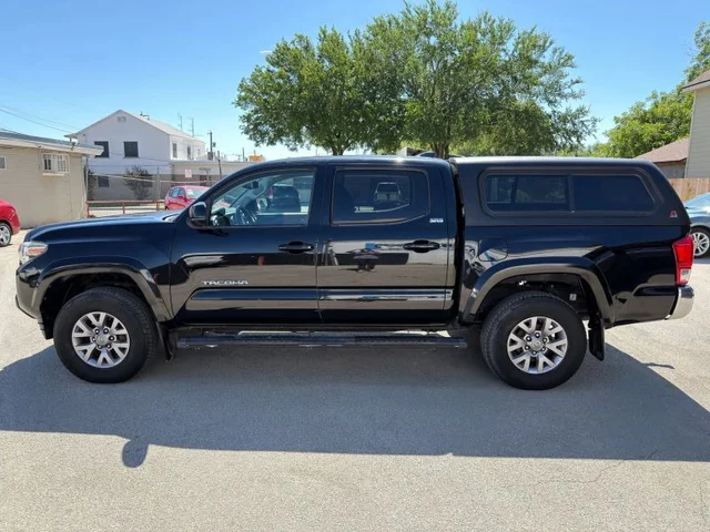 SEMINUEVOS TOYOTA Tacoma Double Cab a Estados en autogozo