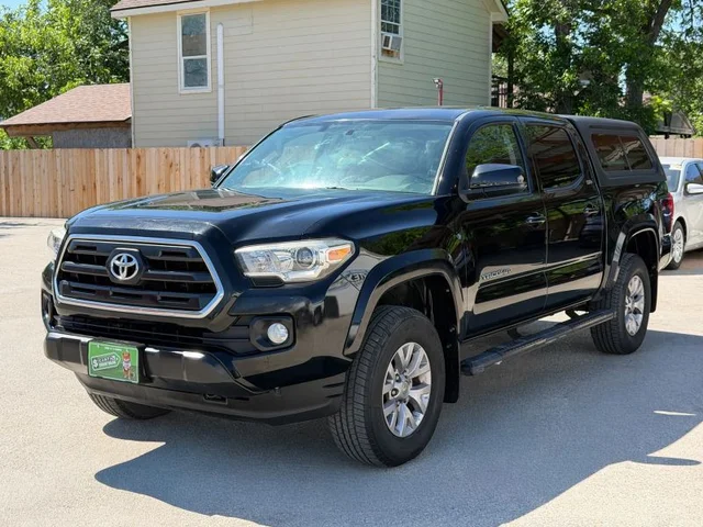 SEMINUEVOS TOYOTA Tacoma Double Cab a Estados en autogozo