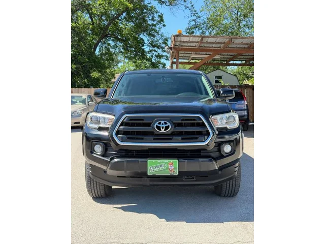 SEMINUEVOS TOYOTA Tacoma Double Cab a Estados en autogozo
