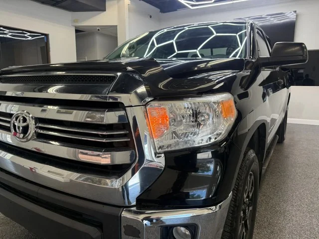 SEMINUEVOS TOYOTA Tundra Double Cab a Estados en autogozo