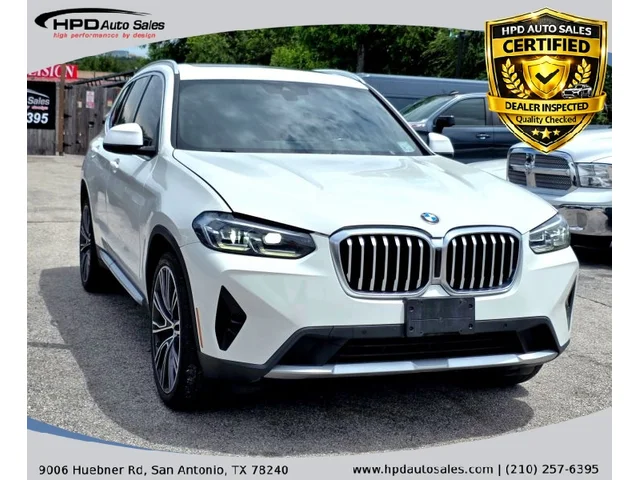 SEMINUEVOS BMW X3 a Estados en autogozo