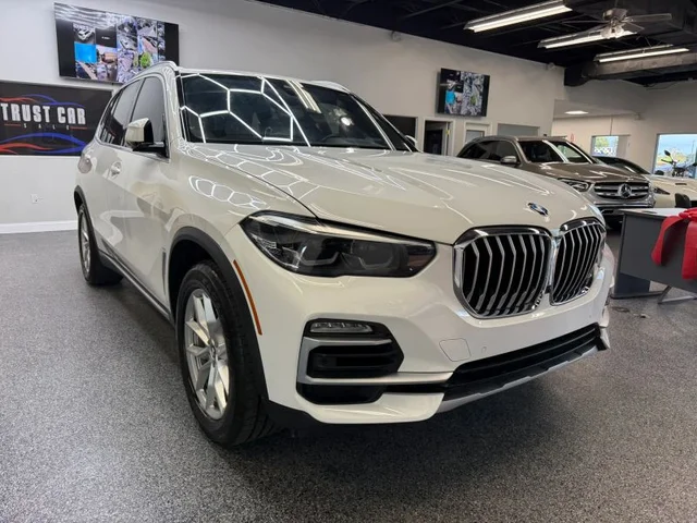 SEMINUEVOS BMW X5 a Estados en autogozo