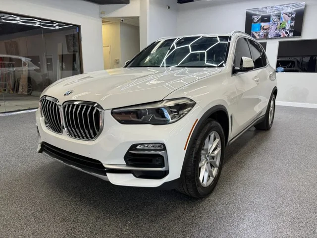 SEMINUEVOS BMW X5 a Estados en autogozo