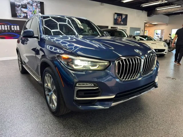 SEMINUEVOS BMW X5 a Estados en autogozo