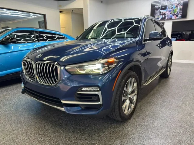SEMINUEVOS BMW X5 a Estados en autogozo