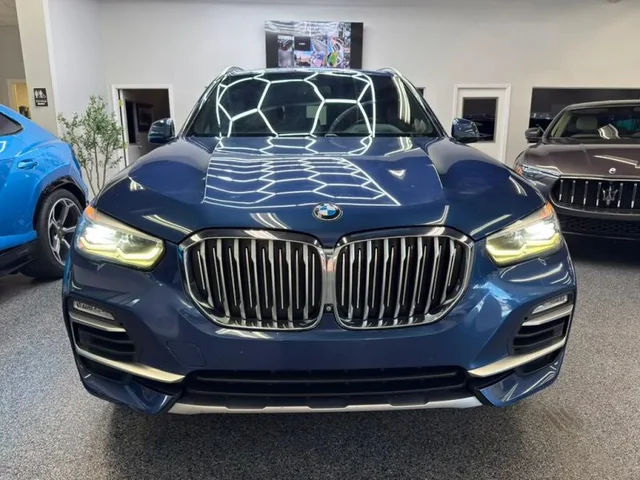 SEMINUEVOS BMW X5 a Estados en autogozo