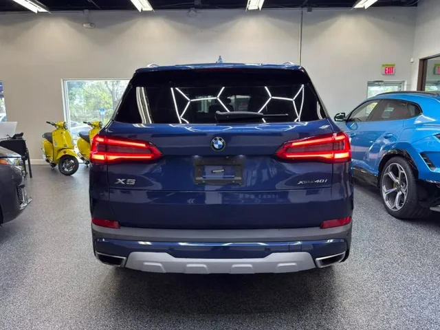 SEMINUEVOS BMW X5 a Estados en autogozo