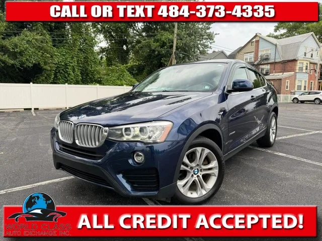 SEMINUEVOS BMW X4 a Estados en autogozo