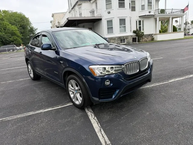 SEMINUEVOS BMW X4 a Estados en autogozo