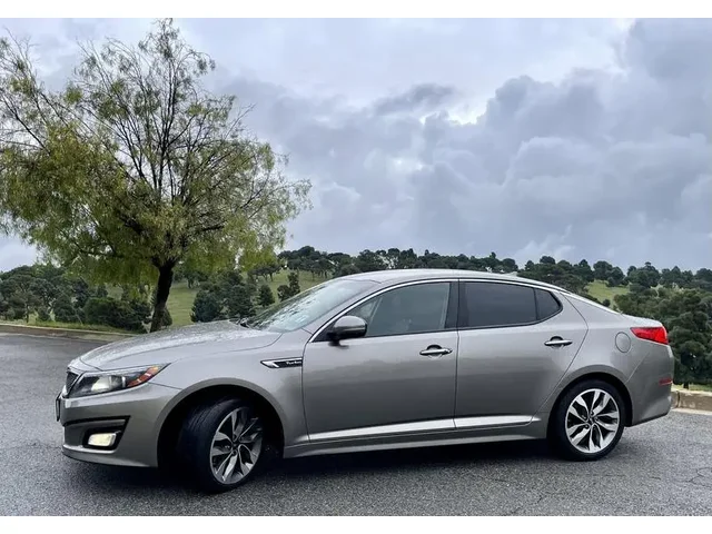 SEMINUEVOS KIA Optima a Estados en autogozo