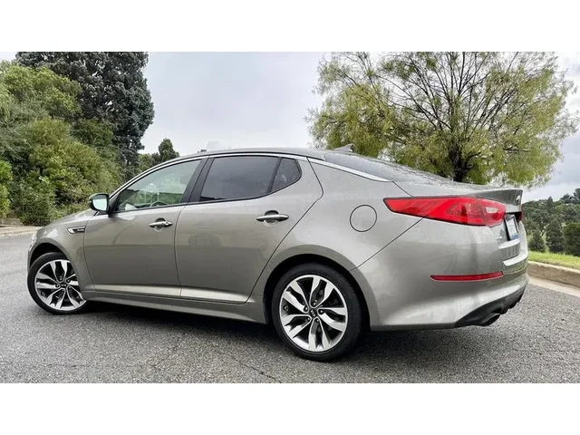 SEMINUEVOS KIA Optima a Estados en autogozo
