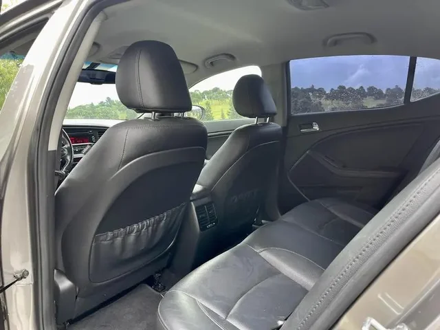 SEMINUEVOS KIA Optima a Estados en autogozo